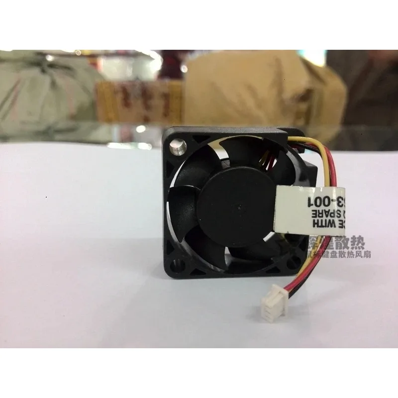 JFG For  Y.S.TECH FD0530103B 3010 5V 3CM cooling fan