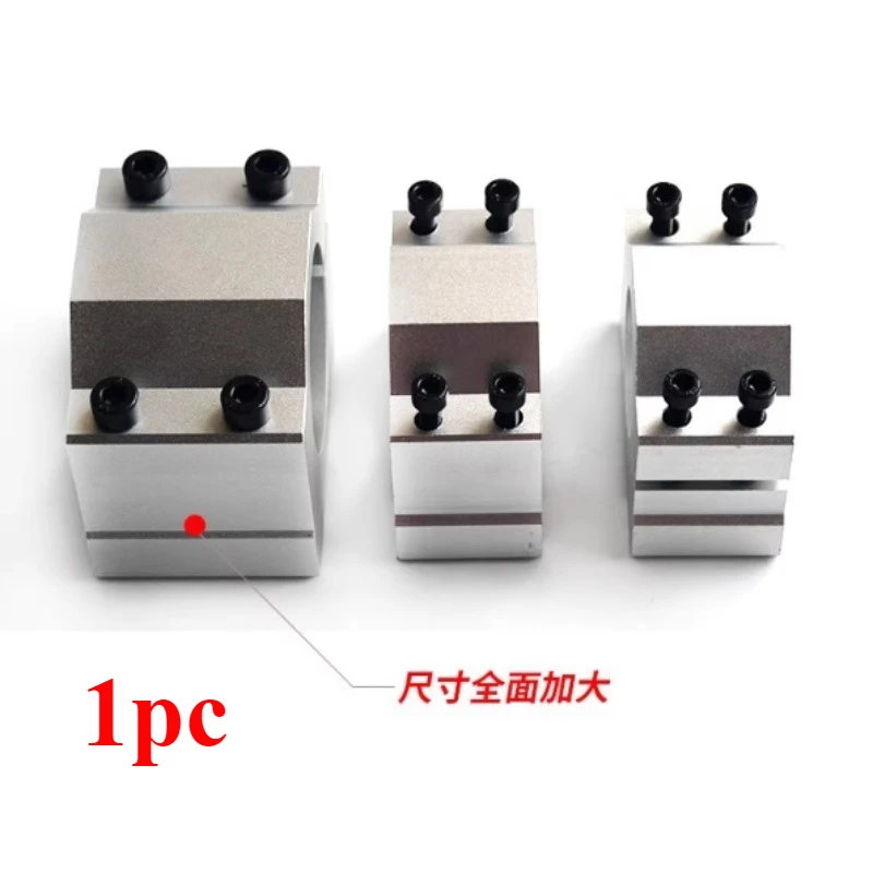

Кронштейн-держатель для шпинделя гравировального станка с ЧПУ от 20 мм до 36 мм, алюминиевый зажим для резки и гравировки