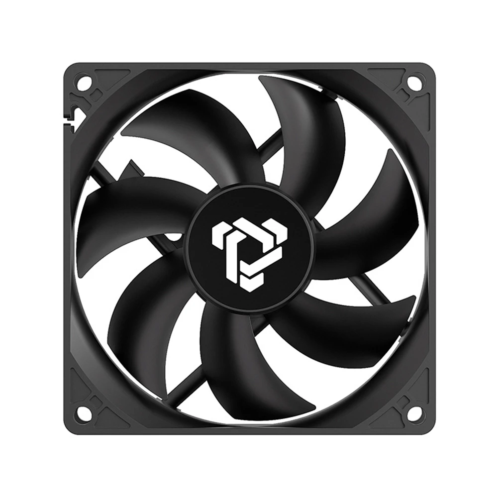 A46U PC Computer Case Fan 3pin/4pin 92mm Fan CPU Cooler Cooling Fan Cooling Radiator Fan Hydraulic Bearing Fan PC Case Fan