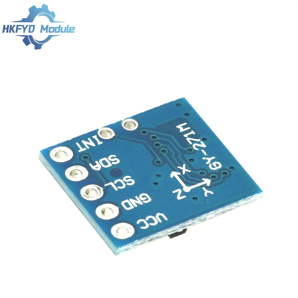GY-271M Direct Replacement Of The Original HMC5883L HMC5983 GY-282 283 GY-273 Triaxial Magnetic Field