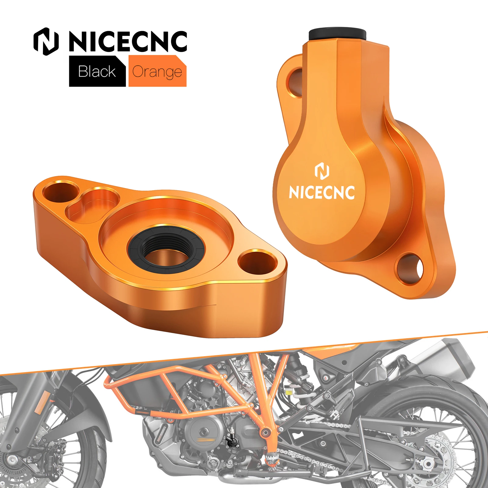 

For KTM LC8 Engines 1290 Super Adventure R S T Duke Clutch Slave Cylinder 950 1050 1190 Adventure 990 Adventure R S SMR SMT Duke