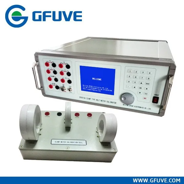 Digital multifunction calibrator