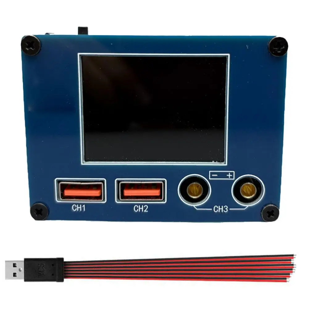 متعدد الوظائف مقياس التيار الكهربائي Faultanalyzer المضيف لوحة أم للكمبيوتر الكشف الحالي محلل الحالي لتحليل خطأ UART