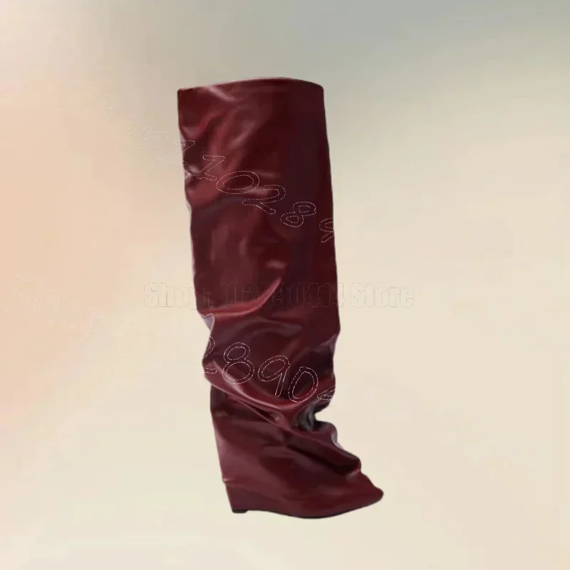botas-de-tacon-de-cuna-con-diseno-plisado-color-borgona-zapatos-de-mujer-con-punta-en-pico-para-fiestas-banquetes-citas-moda-2025-zapatos-para-mujer