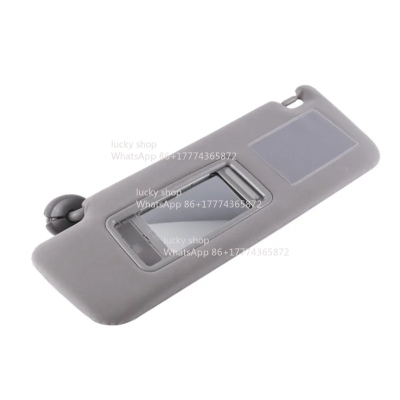 1 Pair of Sun Visors 74310-6A020-A1