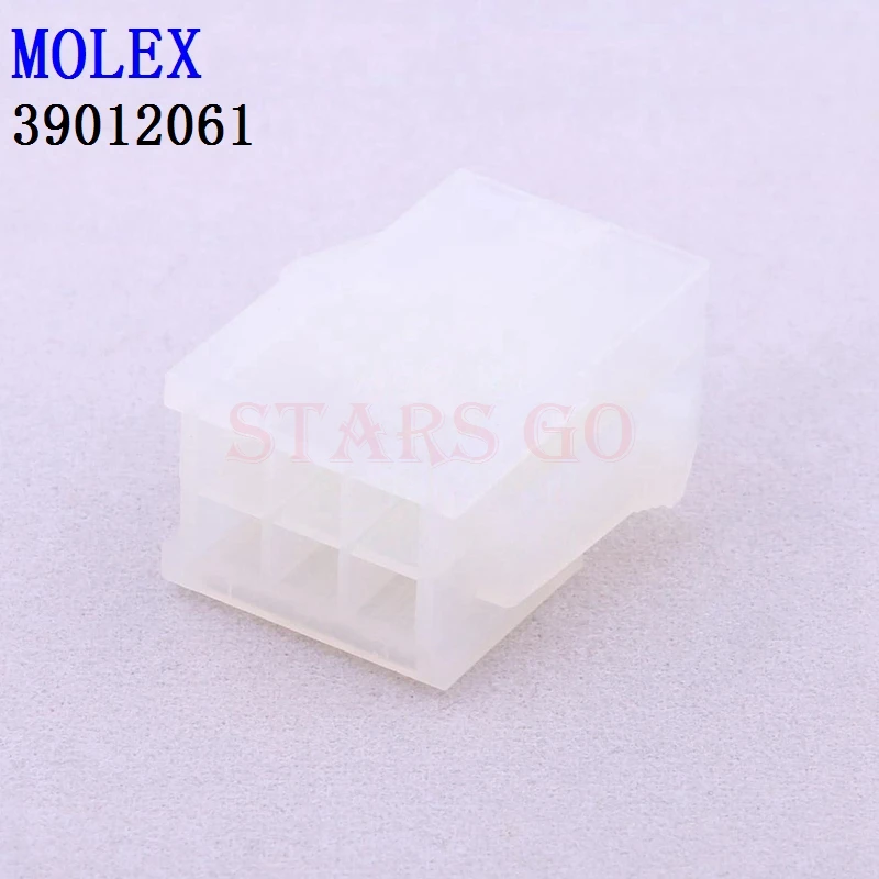 10PCS/100PCS 39012061 39012060 39012046 39012045 MOLEX Stecker