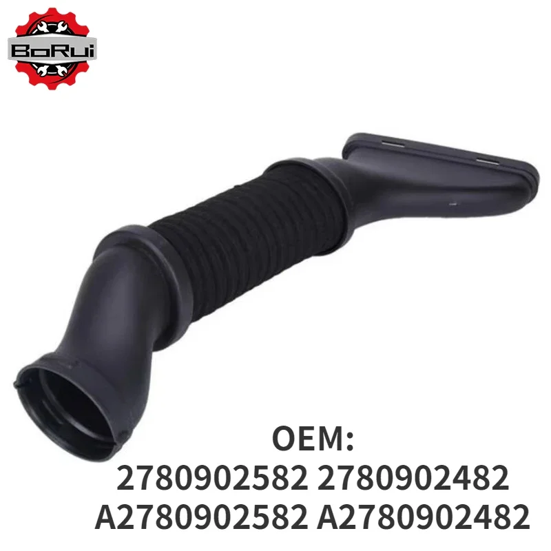 A2780902582/A2780902482 Car Accessories Left/Right Air Intake Duct Hose Filter Hose Pipe for Mercedes Benz GL450 GLS550 GL550