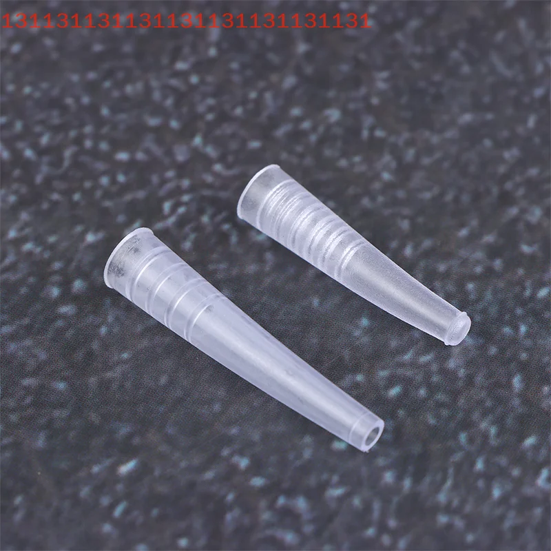 10/20 個保護ケース防止ヒットまつげエクステンション用品アクセサリーまつげピンセットシリコンカバーピンセットのヒント