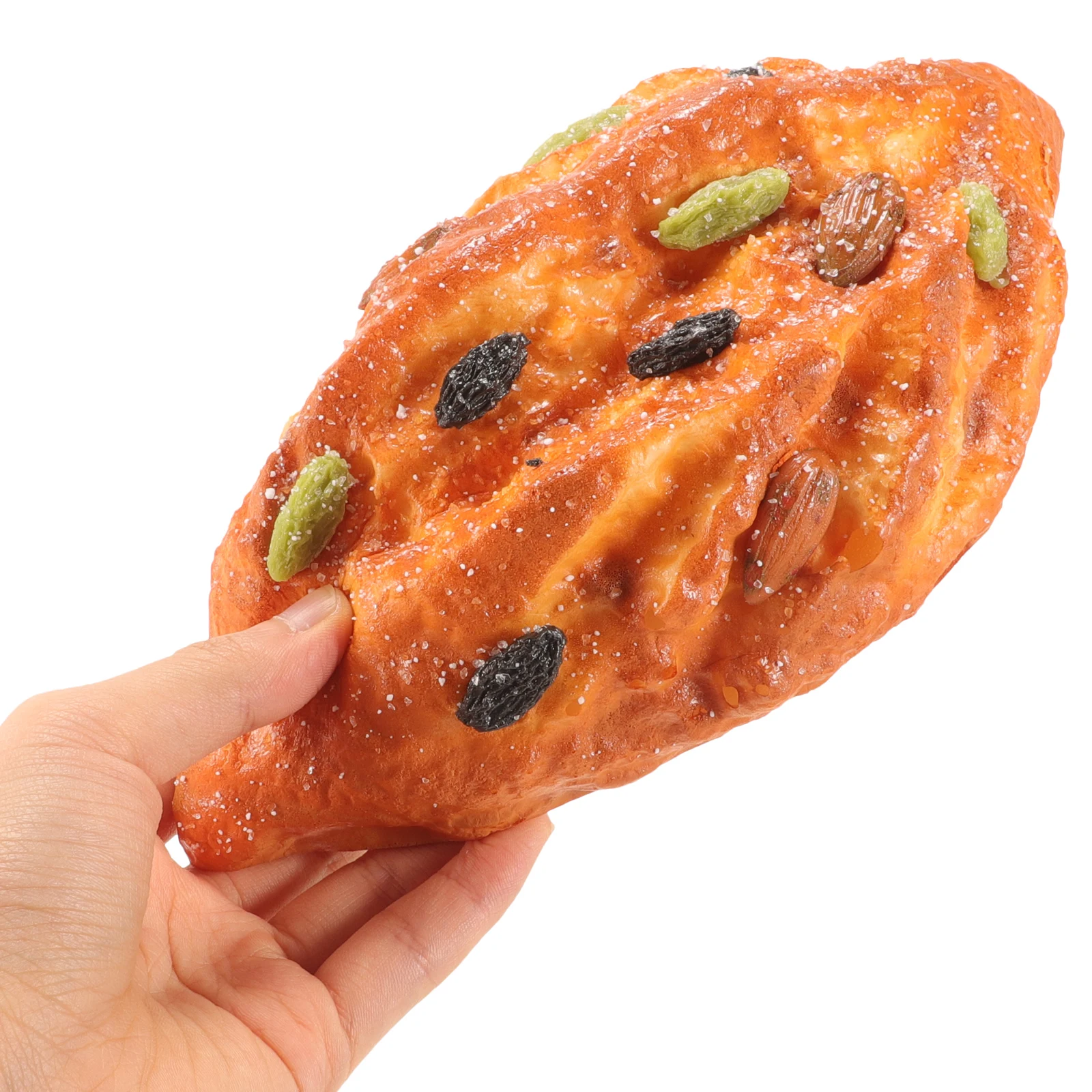 

Simulation Bread Fake Food Decorative Display For Bakery Shop Photo Props Party Table Decor Adorable Bread Artificial