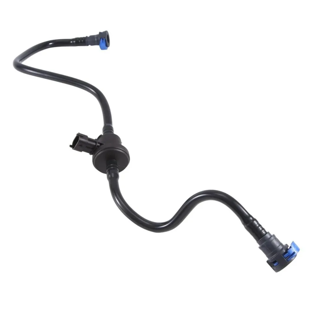 BV619D289HA  Carbon Canister Solenoid Valve Assembly with Hose Fits for Ford Focus 2.0L Non-Turbo 2012-2018 H0086 1827344