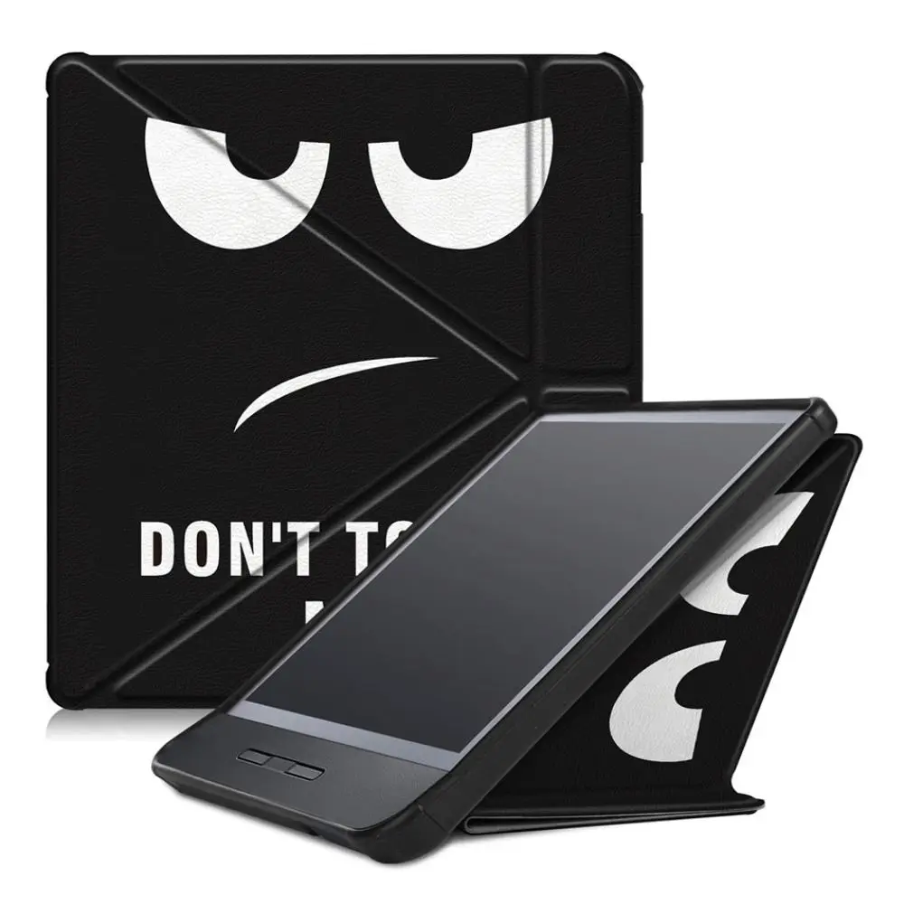 7 Kobo Libra H2O Smart Case Stand Cover