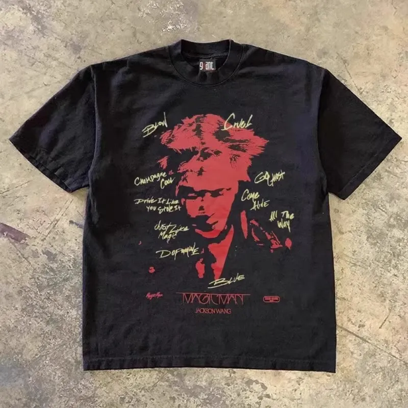ヘビーウェイト-260g-ピュアコットン-半袖-tシャツ-アメリカンスタイル-ユニセックス-レトロトップ-by-xiao-chen-s-multi