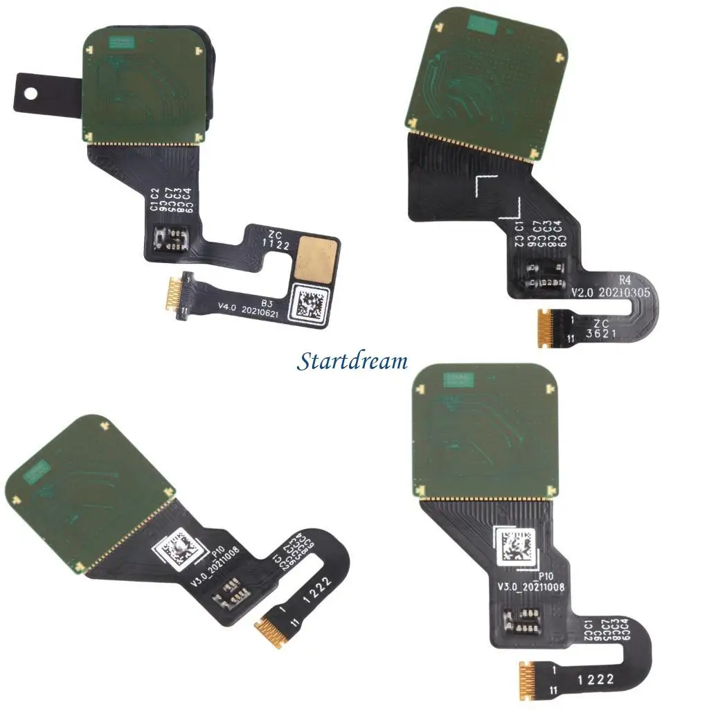 

Датчики отпечатков пальцев с высокой прочностью