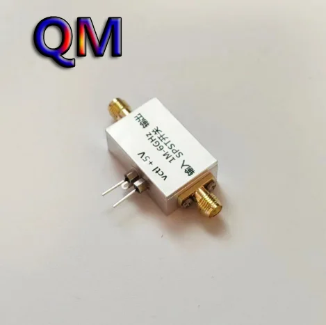 

1M-6GHz SPST RF Switch Single Pole Single Throw Switch RF Modulator Signal On-off Control