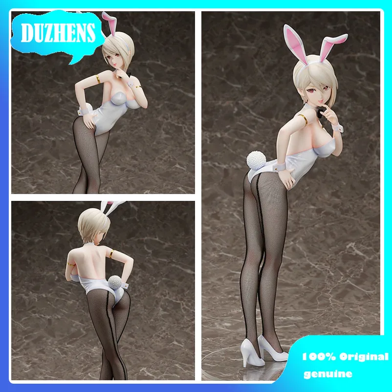 

Freeing Original:Food Wars!Shokugeki no Soma Nakiri Alice Bunny PVC Action Figure Anime Figure collectible Model Toys Doll Gift