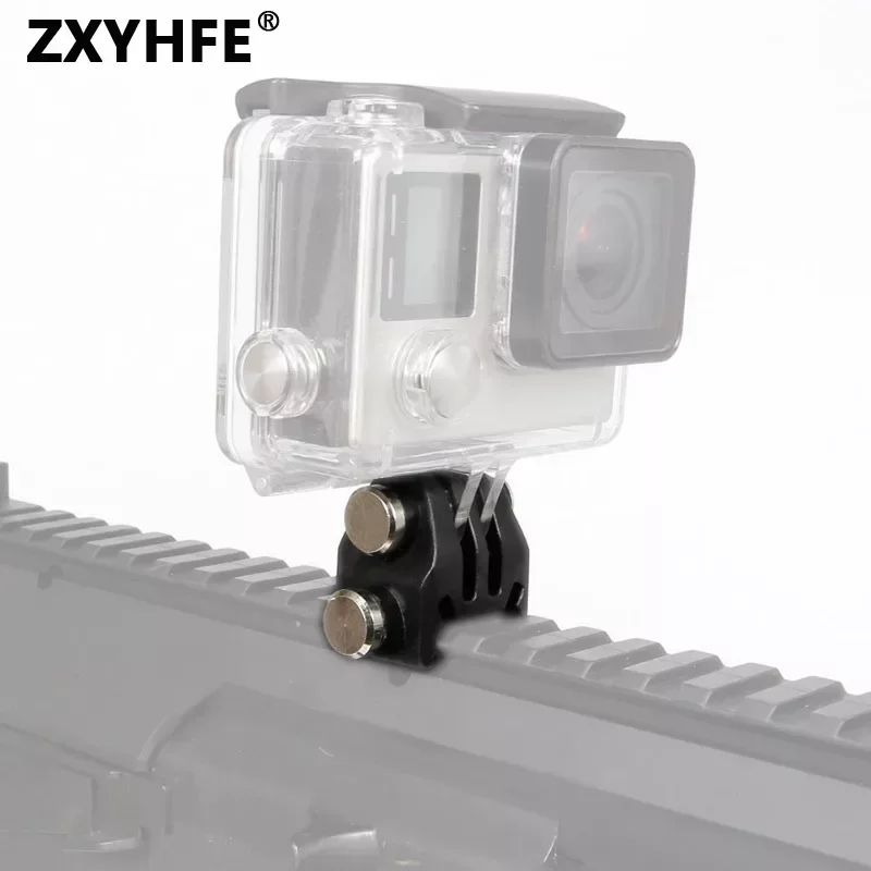 ZXYHFE Tactical Camping Specify Adapter for Sports Camera Accessories Supplies Hiking Travel Outdoor Portable Climbing Equipment