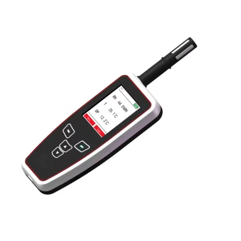 300 Digital Hygrometer Thermohygrometer Handheld Thermohygrometer Instrument