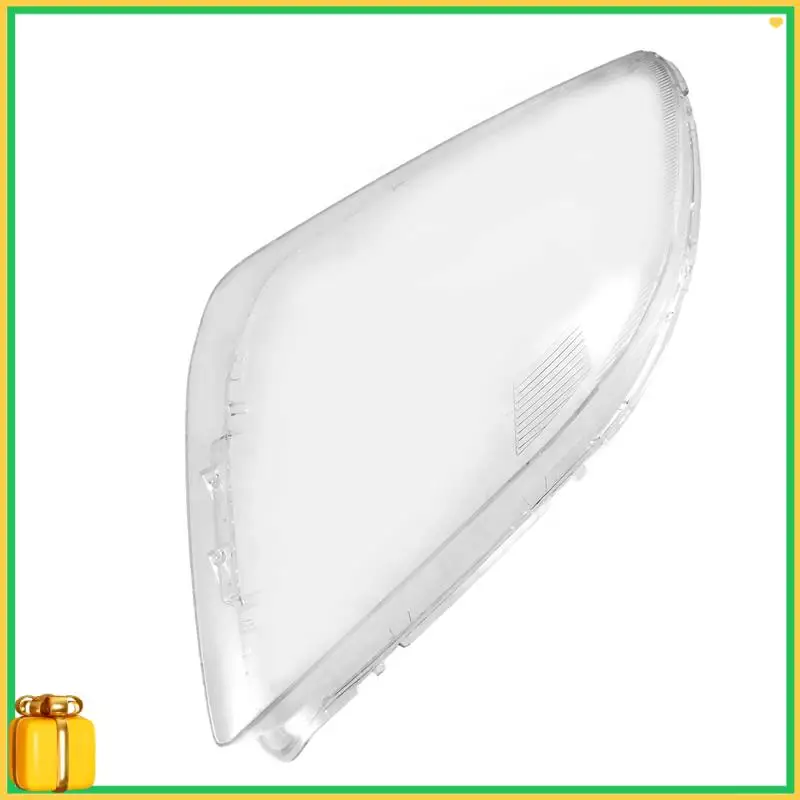 Premium Car Headlight Lens Cover Transparent Headlight Shell For Suzuki Swift 2005 2006 2007 2008 2009 2010 2011-2016 - Image 6