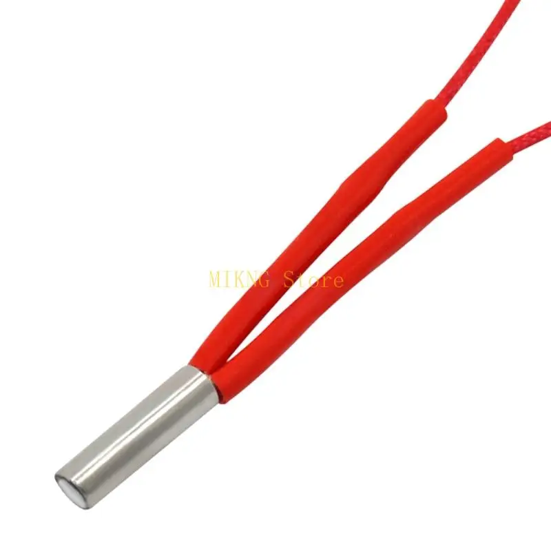 12V 24V 40W خرطوشة سخان السيراميك لأعلى الكفاءة ثلاثية الأبعاد قضيب الحرارة