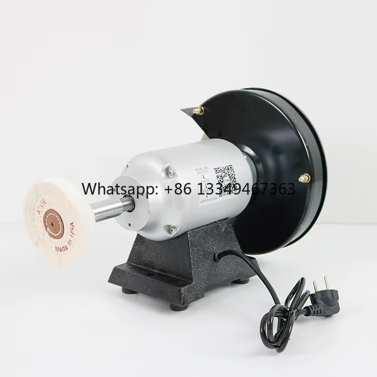 Wholesale Dental Lab Single and Double Head Polishing Machine