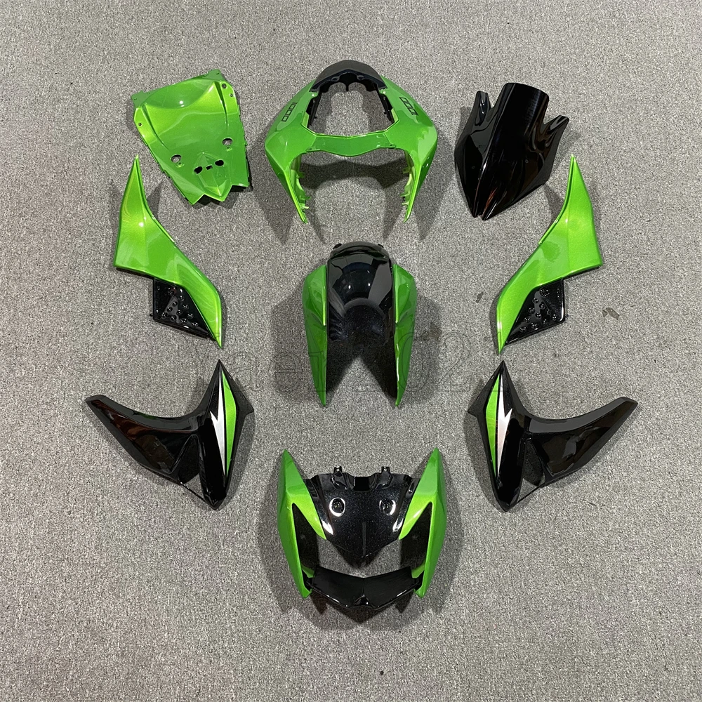 Z1000 2007 2008 2009 MOTORCYCLE FAIRING KIT BODY KIT HIGH QUALITY ABS INJECTION MOLDING NEW PRODUCT