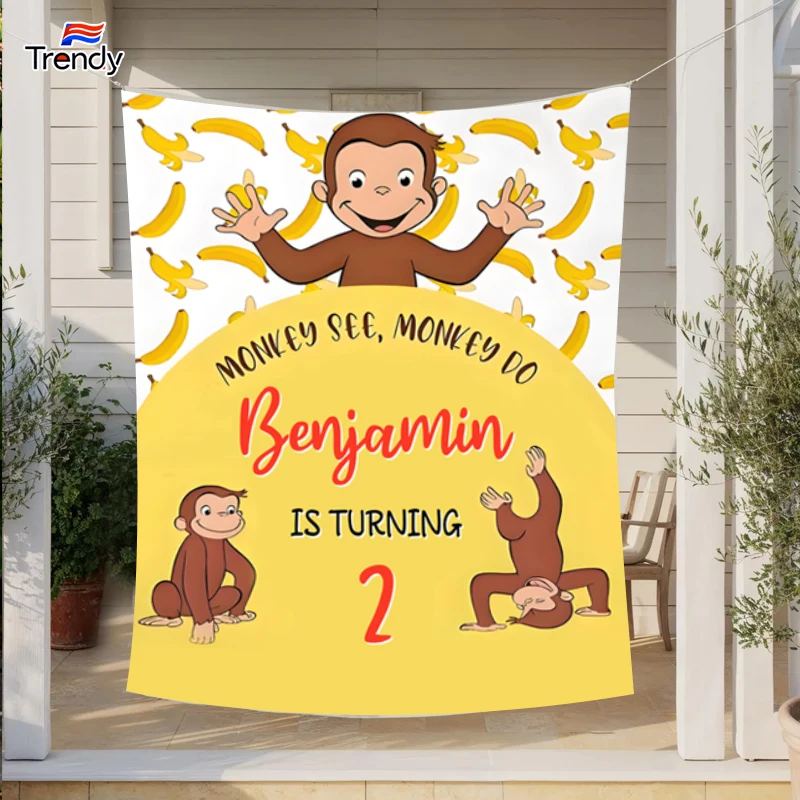 Curious George Birt…