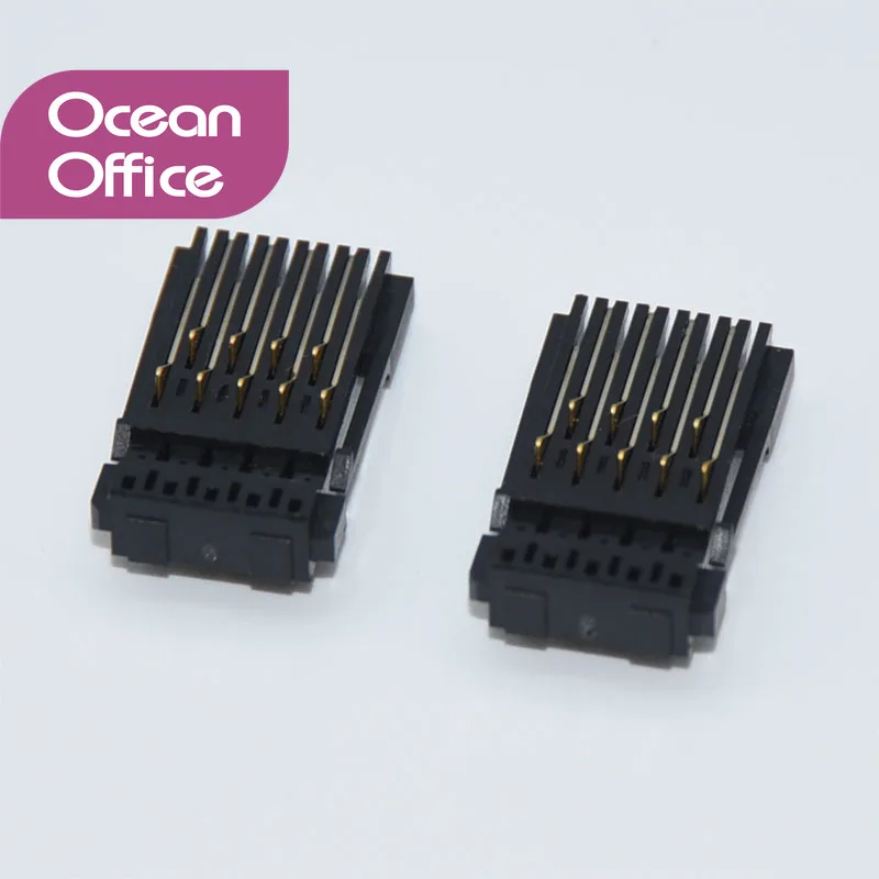 1PCS NEW For EPSON WF3640 WF3641 WF2530 WF2531 WF2520 WF2521 WF2541 WF2540 PRINTER Cartridge Chip Connector Holder CSIC ASSY