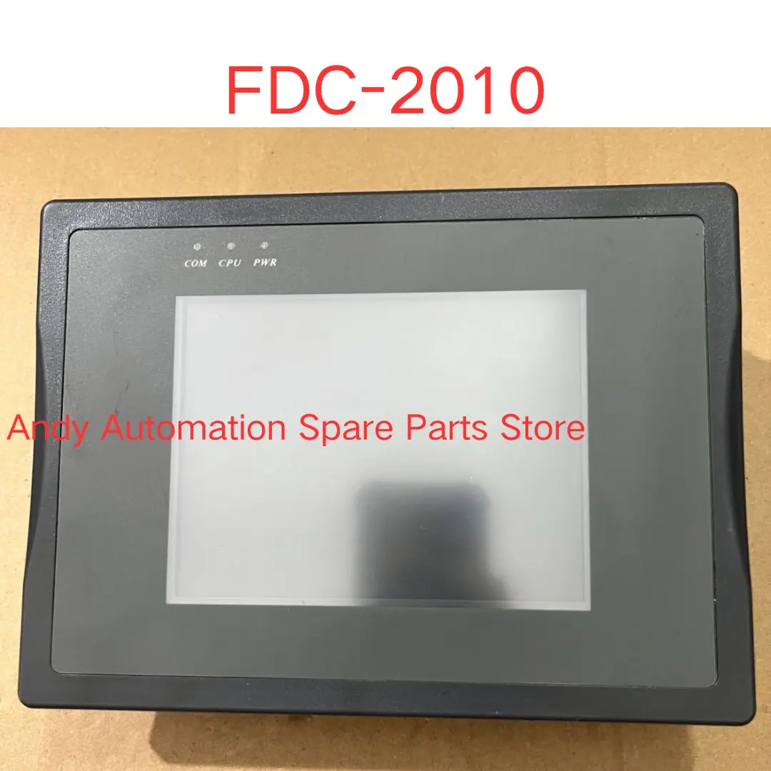 

FDC-2010 Touch Screen Second-hand test OK Fast Shipping