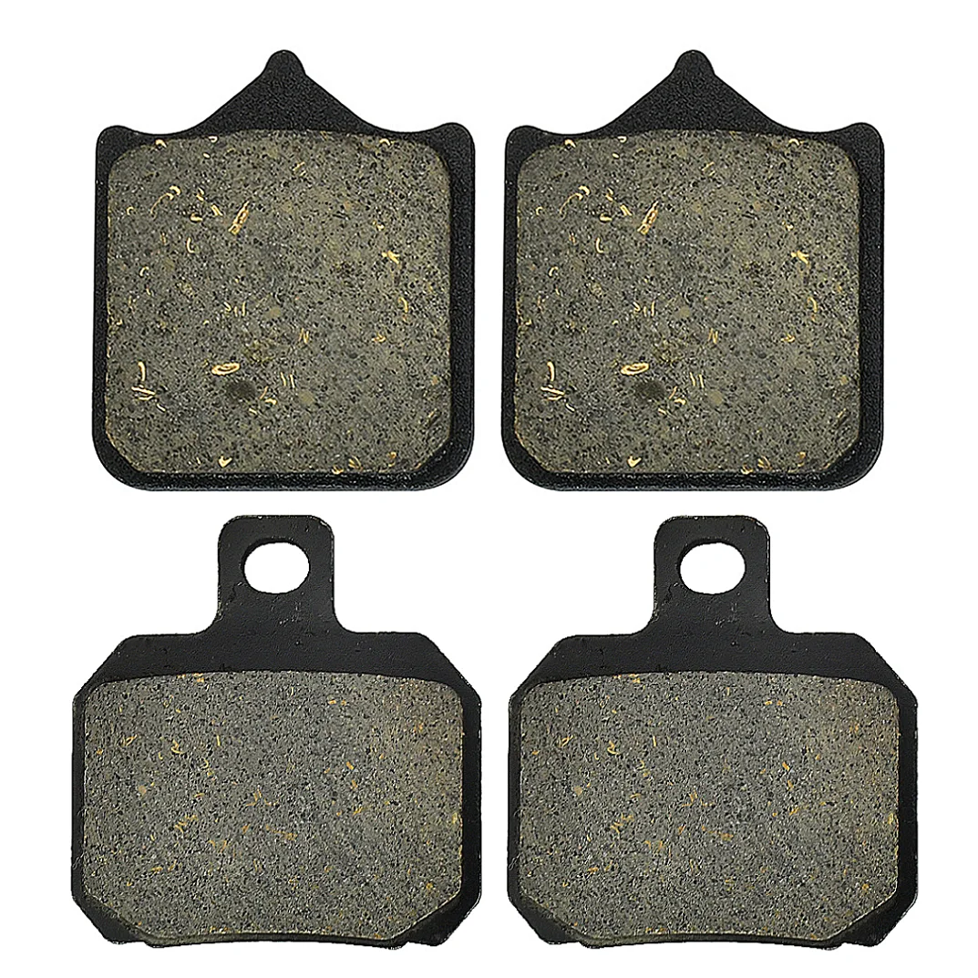 

Motorcycle electric bike universal brake pad front rear combination parts For Benelli BJ BN TNT APRILIA RSV For Ducati dirt bike