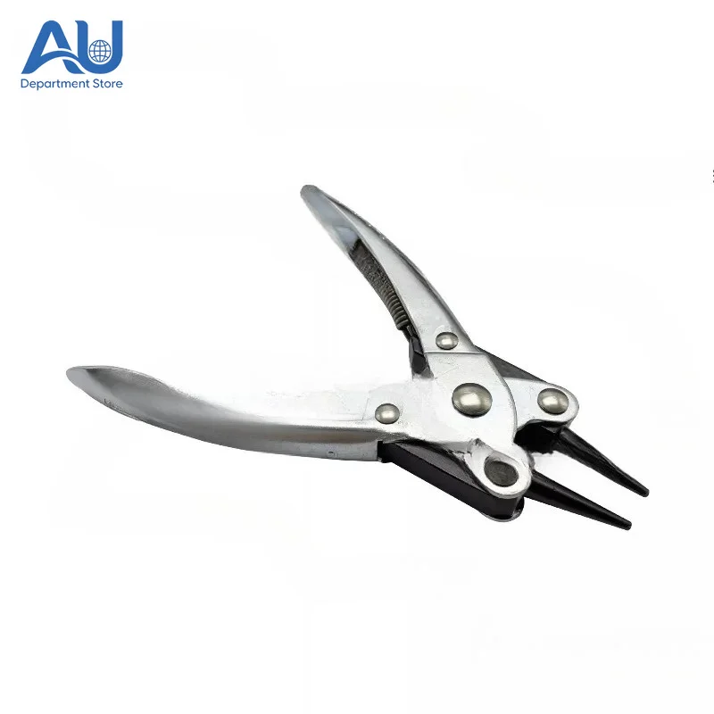 Parallel pliers pointed nose flat  clamping pliers