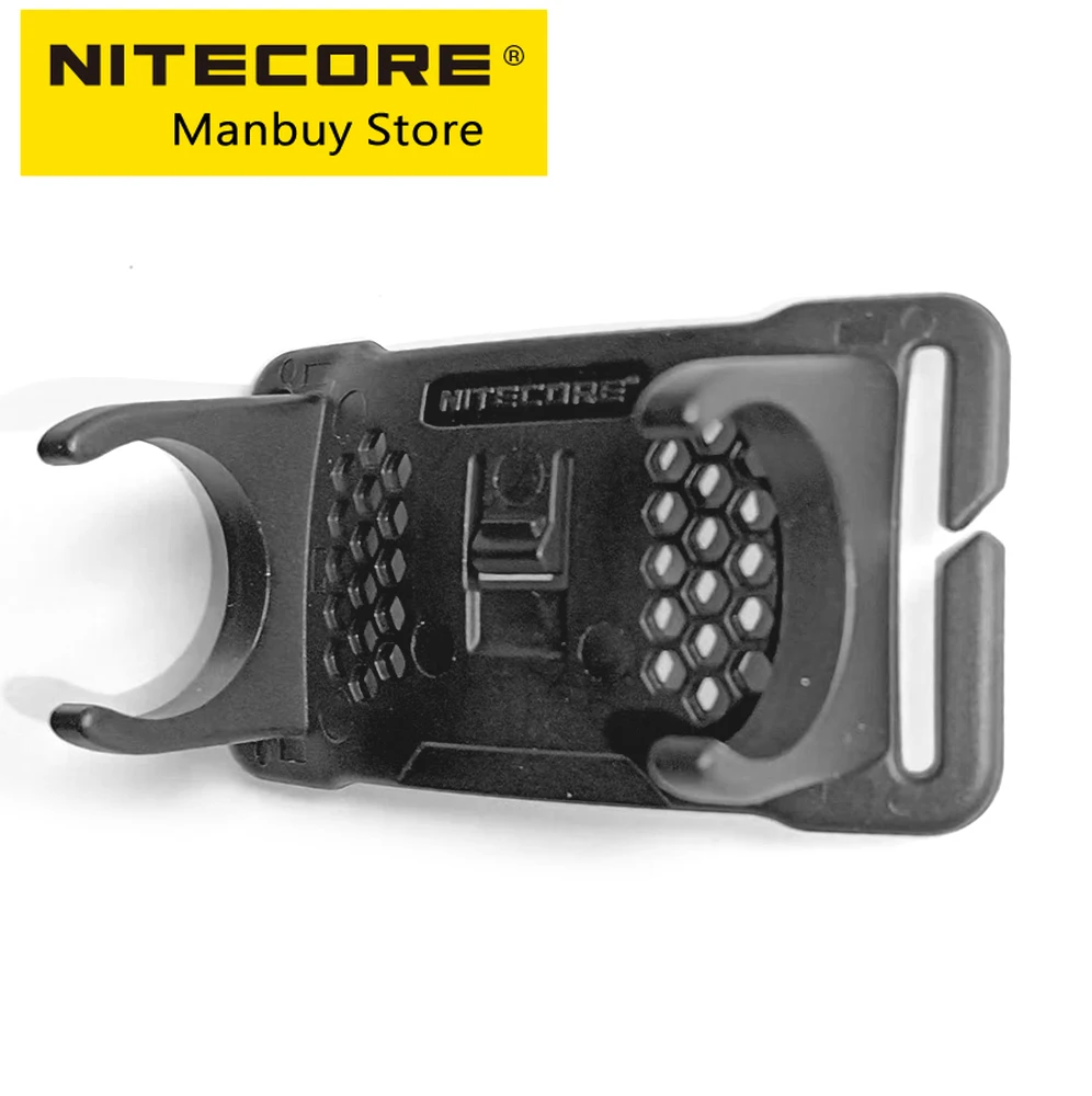

Оригинальный кронштейн Nitecore для освещения фар NU50 NU53, оригинальные аксессуары без повязки на голову и фары