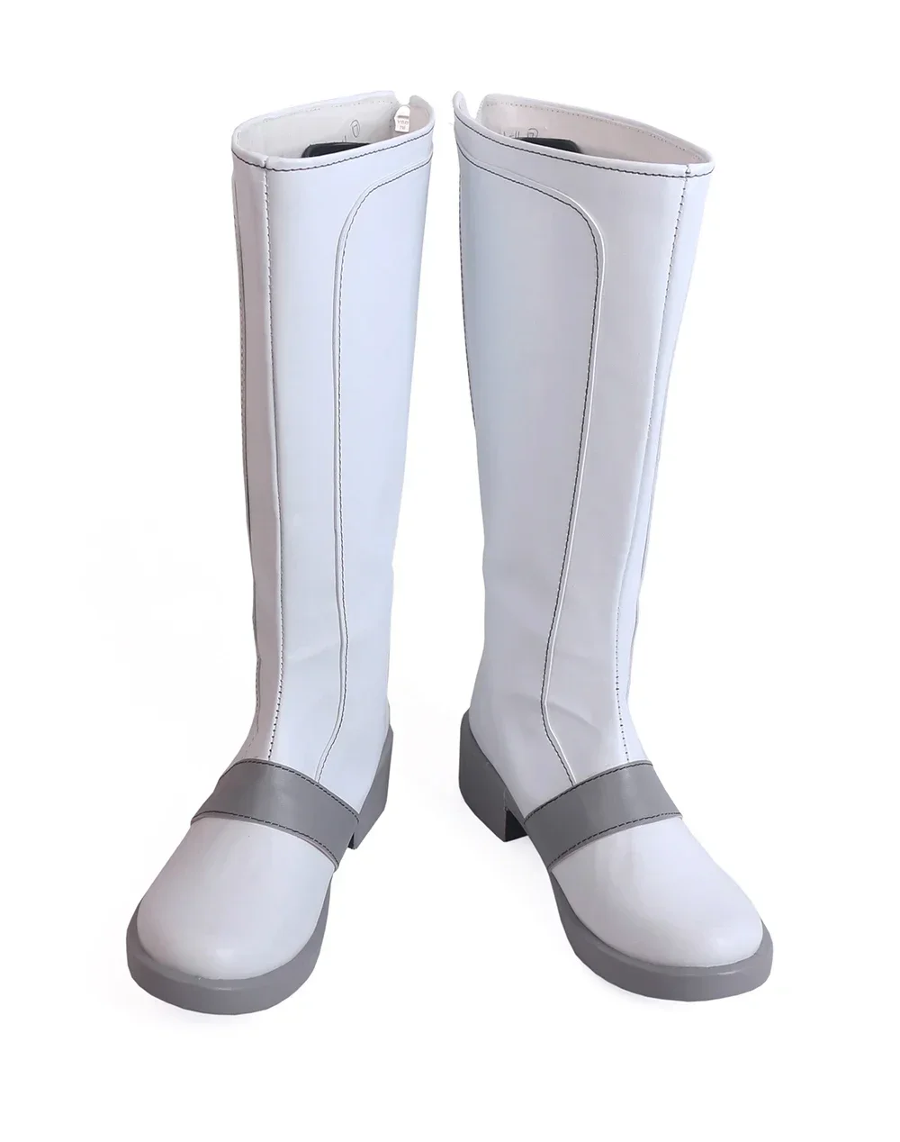 Voltron Legendary Defender All Memers Stivali cosplay Scarpe bianche Alta qualità perfette per eventi cosplay e accessori per costumi