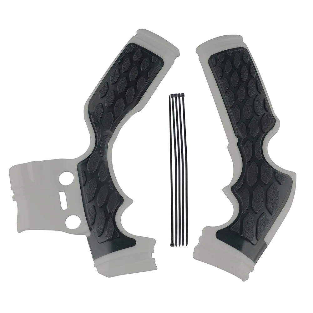 Motorcycle Frame Guard Cover for 2014–2023 KTM 65 SX 65SX SX65 Off-Road Motorcycles—Crash Protection Accessories
