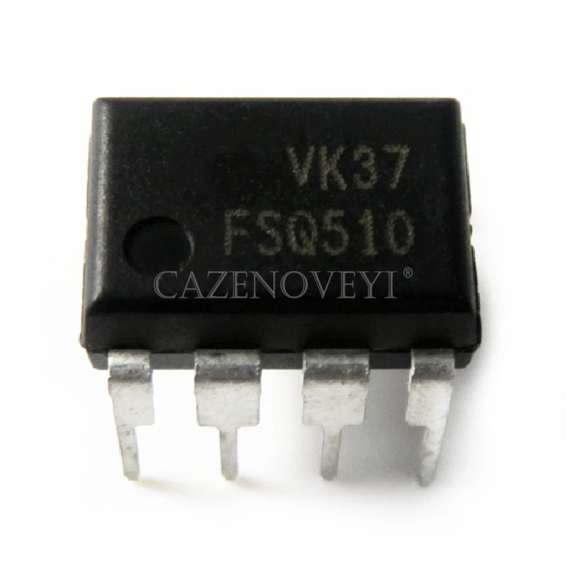 （1-10pcs）MIP2M4 2M4 FSQ510 510 ICE3BR0665JZ 3BR0665JZ LNK306PN LNK306 DIP-7