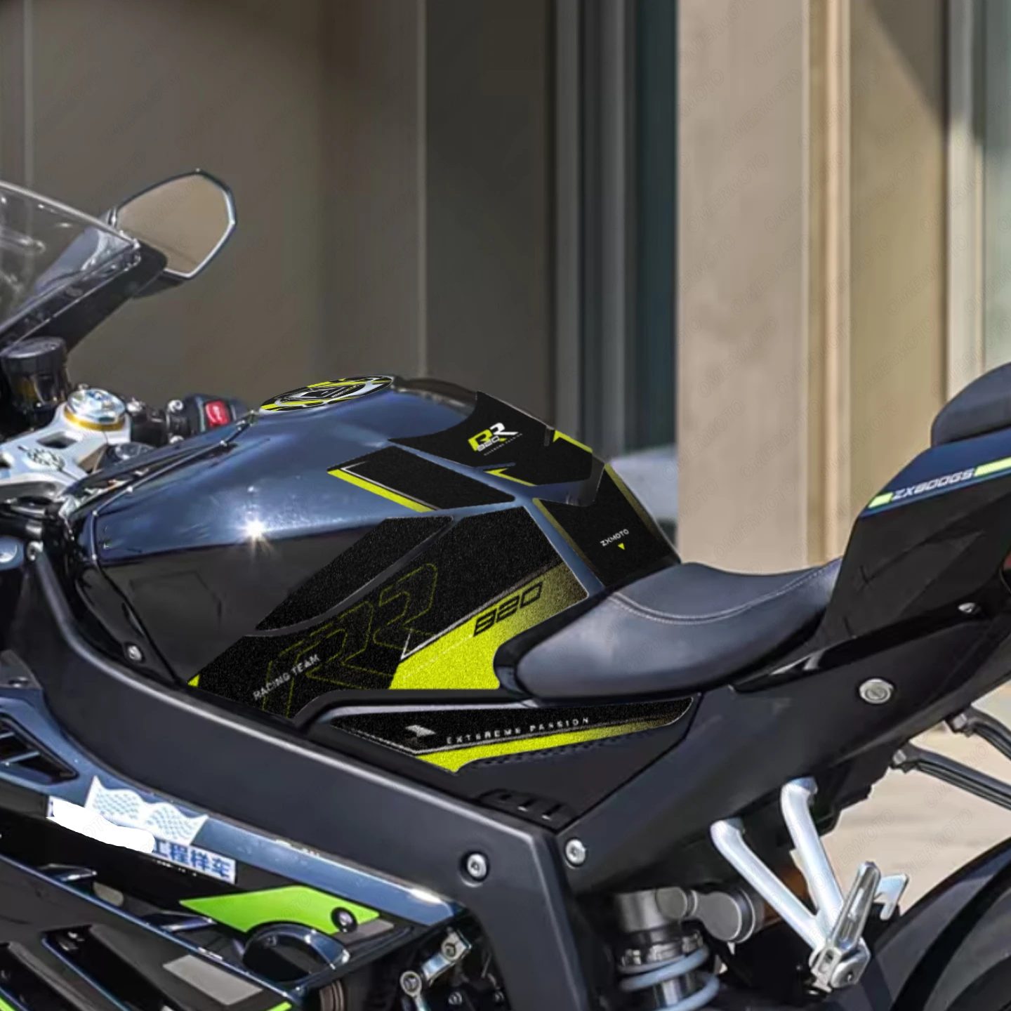 

Наклейки на топливный бак для мотоцикла ZXMOTO 820RR 820 RR, аксессуары
