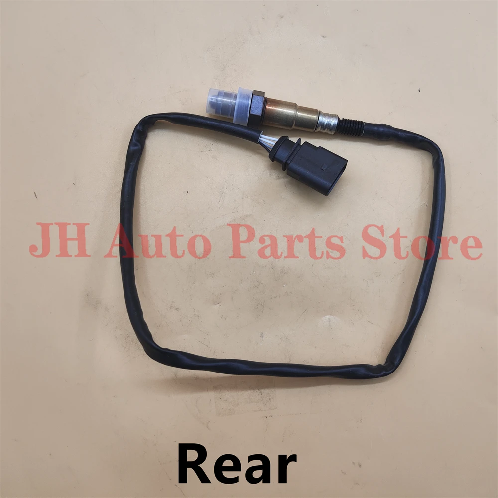 Rear Fuel Ratio Lambda Oxygen Sensor For Audi A1 A3 A4 A5 A6 A8 Q5 Q7 R8 VW Golf Jetta SEAT Altea Skoda 1K0998262S 0258010036