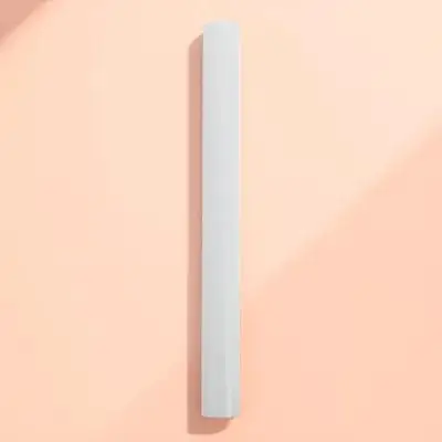 1 Rolle transparente Folie, selbstklebend, Buch, dicke Schutzfolie, transparent, wiederverwendbar, kratzfest, abziehbares Papier