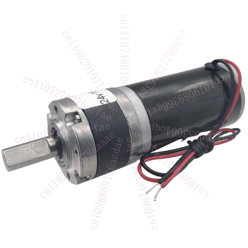 

32GP-31ZY High Torque Low Rpm DC 12V 24V Planetary Gear Motor