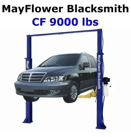 6 best sales 2 post car lift - №1