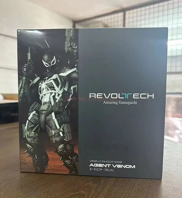 شخصيات الأكشن xVenom CT Ver. تمثال كايودو مارفل بولي كلوريد الفينيل 16 سم مجموعة متحركة يوجين طومسون كو نموذج لعب وكيل هدية للأطفال