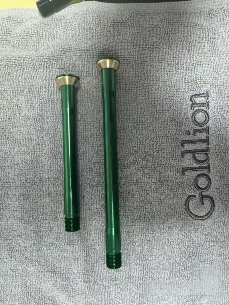 Für DIY Lightning Tramac SL7 SL8 Lille 7075 Aluminiumlegierung Ultraleichte Steckachsenstange 50 Ein Paar Fahrradzubehör – Detail 4