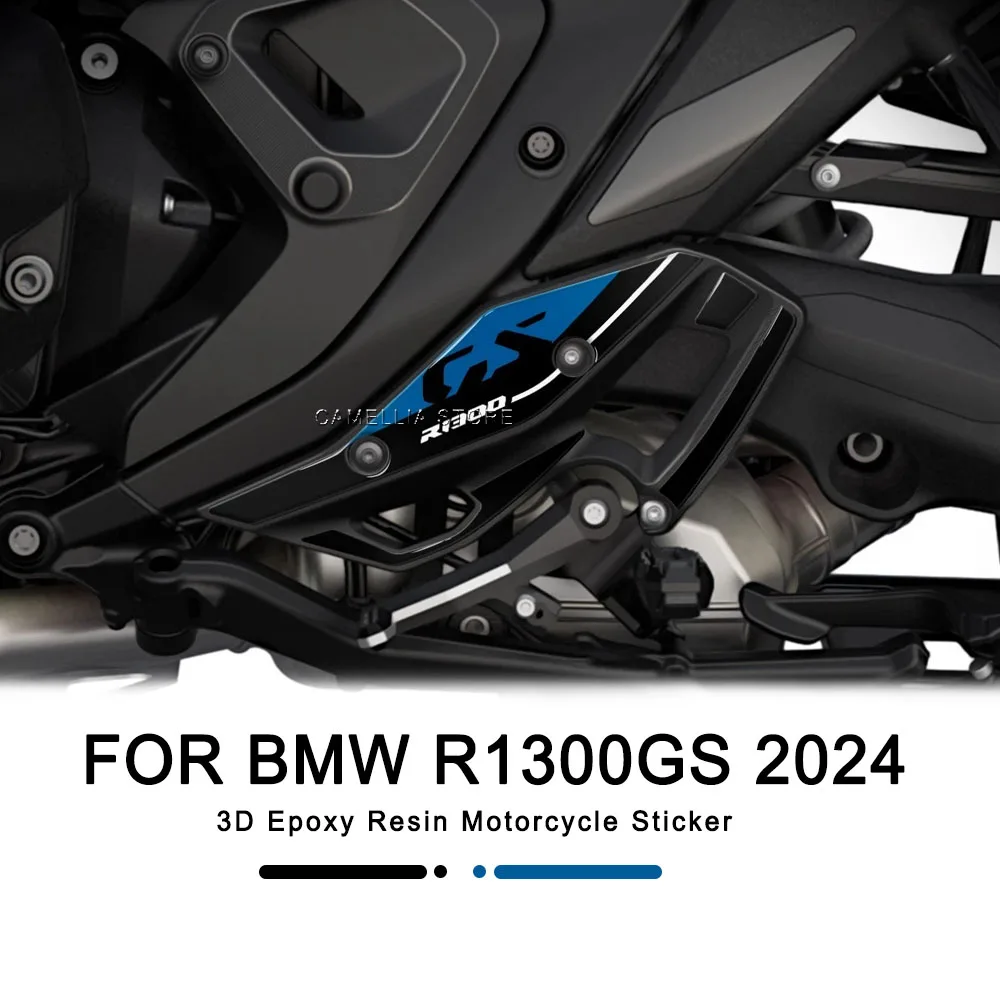 

Motorcycle Sticker Waterproof 3d Epoxy Sticker BMW R 1300 GS 2024 Motorcycle Wheel Sticker for BMW R 1300 GS 2024