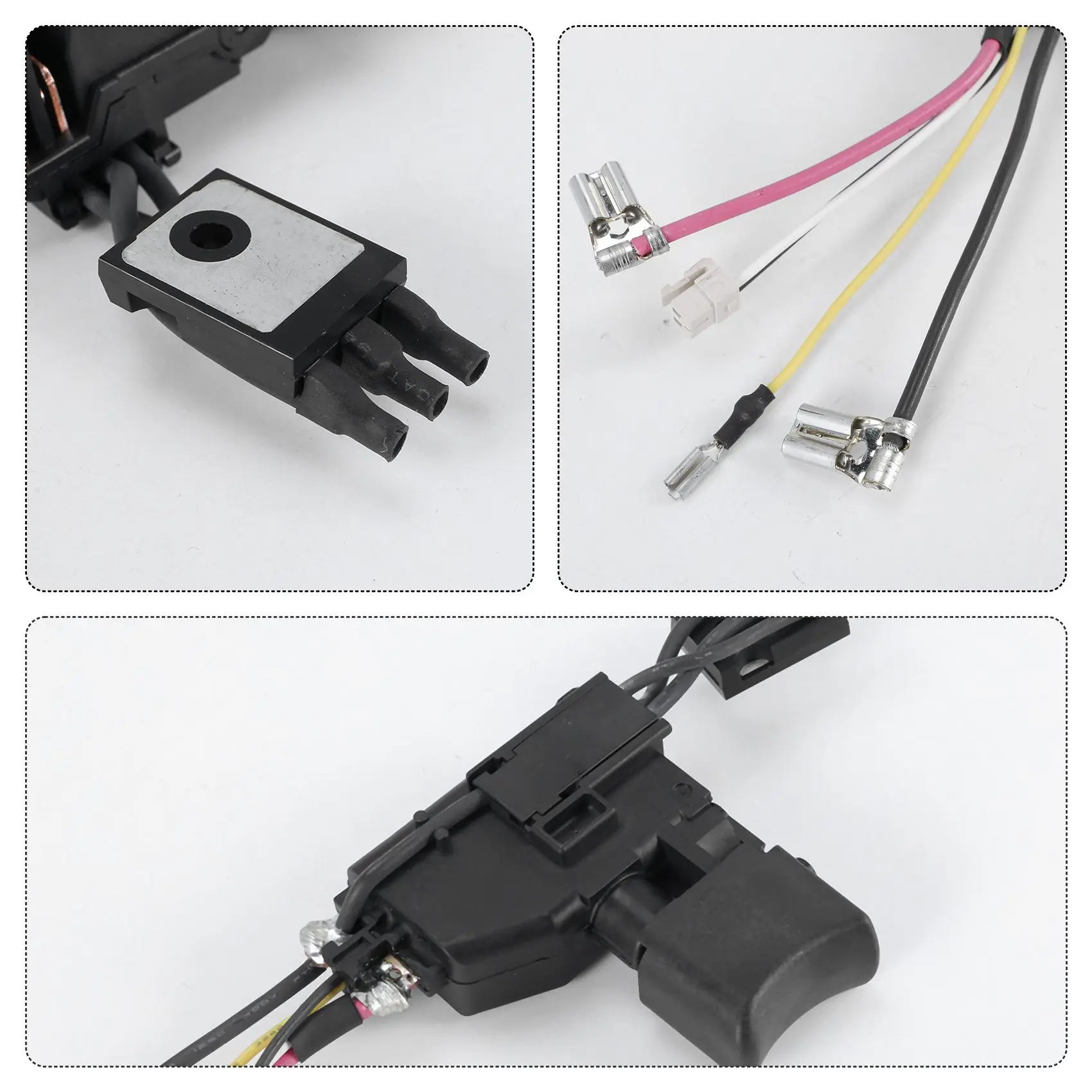 2025 New Switch for 650731-7 6506379 DDF456Z BHP446Z BDF456Z BDF456RFE BDF446Z DDF456 DDF446 BHP456 BDF456 BDF446 DHP456