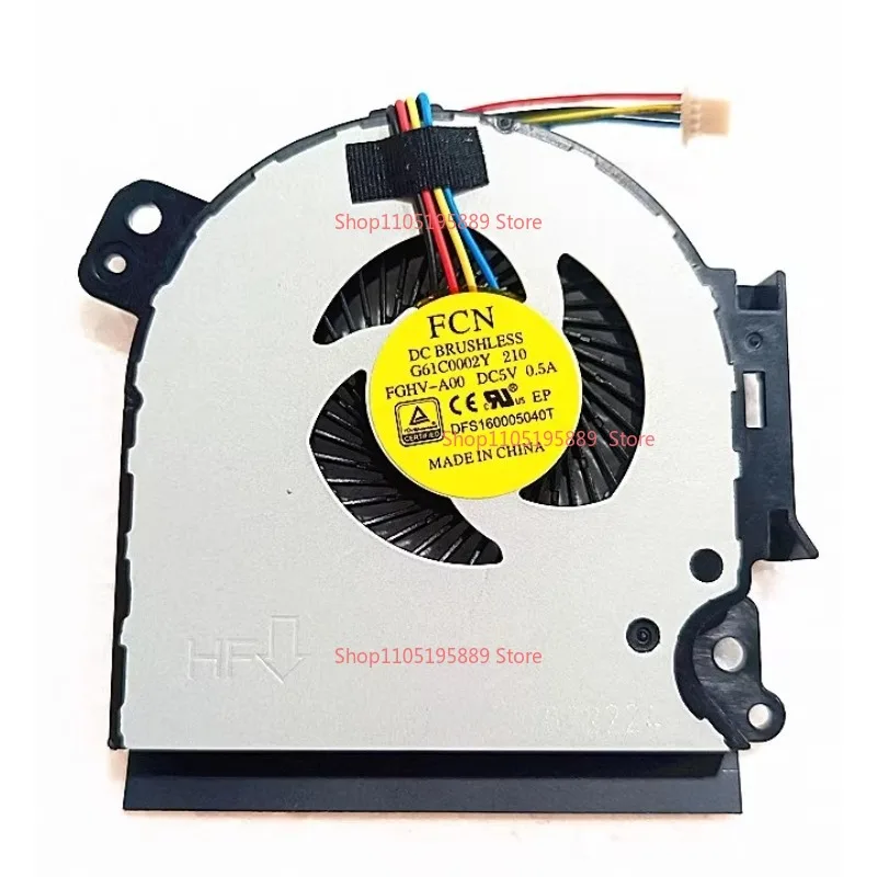 

Новый вентилятор охлаждения процессора для Toshiba Dynabook T45 T55 T65 B45 B75 B55 B65 Вентилятор для ноутбука
