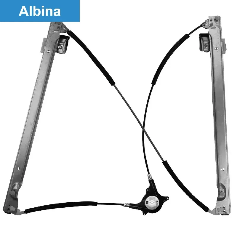 A6397200446 A6397200046 Front Left Right Electric Window Regulator Without Motor For Mercedes-Benz Vito Viano W639 W636 Car Wind