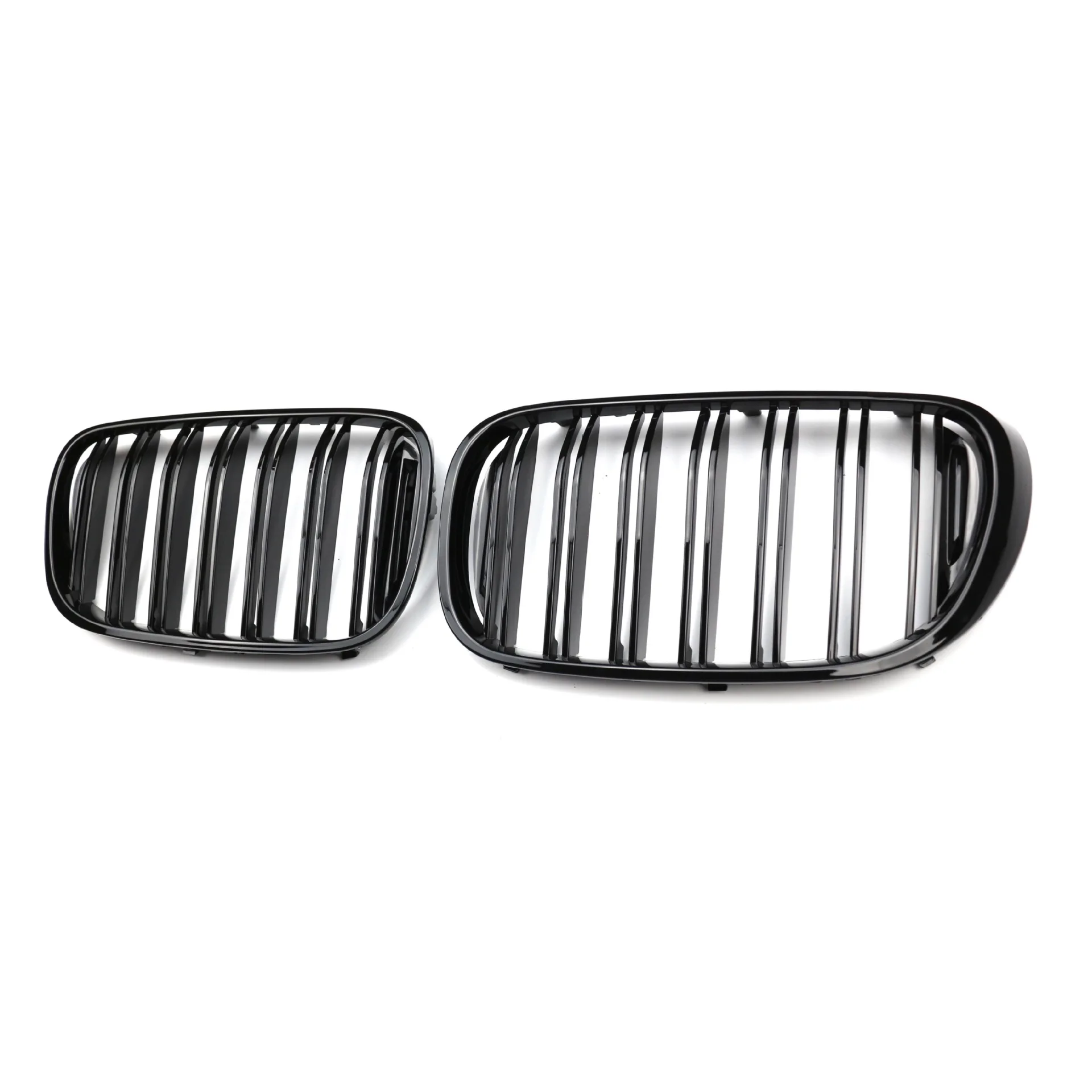 Glossy Black Front Grille Racing Grills For BMW 7 Series G11 G12 2016-2019 740i 750i 760i Car Front Kidney Replacement Grill