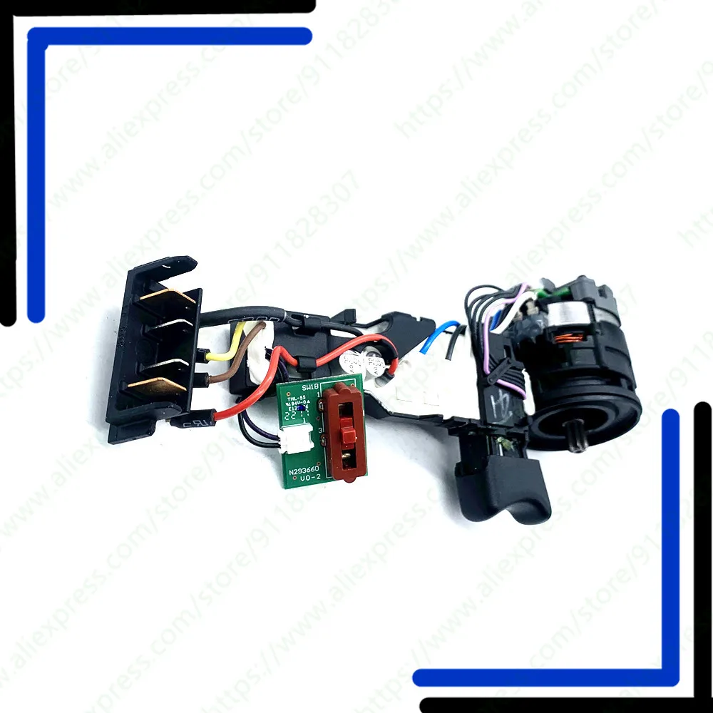 モーター &AMP;スイッチ SA N880474 デウォルト DCF887 DCF887H2A 用