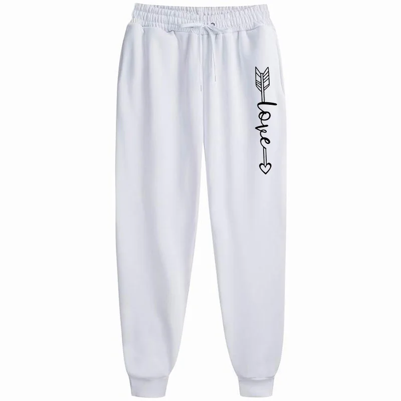 

Women's full sports pants stretch casual fitness training pants slim fit and casual outdoor or indoor sports pants jogging pants