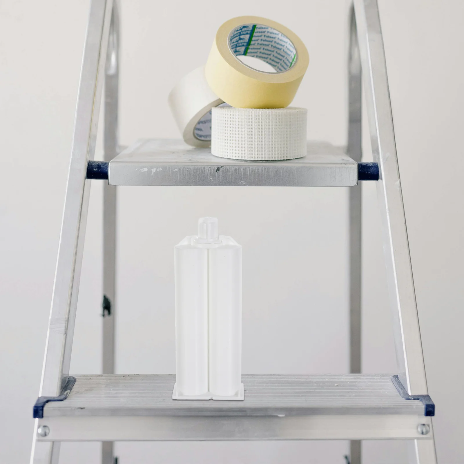 10pcs Glue Dispensing Tube 50Ml Ab Adhesive Cartridge For Epoxy Resin Mixing Nozzle Manual Applicator Tool Lab Dispensing