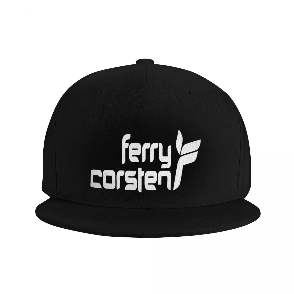 Ferry Corsten Logo Man Hat Caps Women Women's Cap Caps For Men Summer 2024 Man Hat Baseball Cap